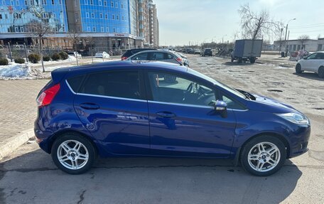 Ford Fiesta, 2016 год, 845 000 рублей, 3 фотография