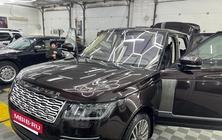 Land Rover Range Rover IV рестайлинг, 2019 год, 7 960 000 рублей, 18 фотография