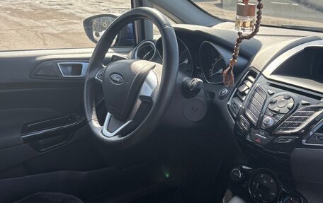 Ford Fiesta, 2016 год, 845 000 рублей, 11 фотография