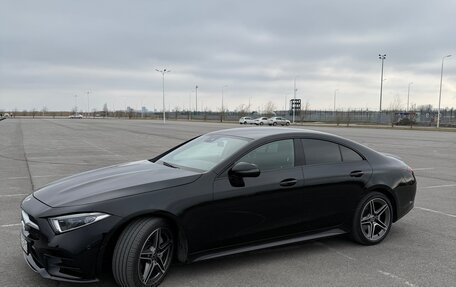 Mercedes-Benz CLS, 2020 год, 5 200 000 рублей, 2 фотография