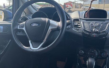 Ford Fiesta, 2016 год, 845 000 рублей, 10 фотография