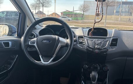 Ford Fiesta, 2016 год, 845 000 рублей, 9 фотография