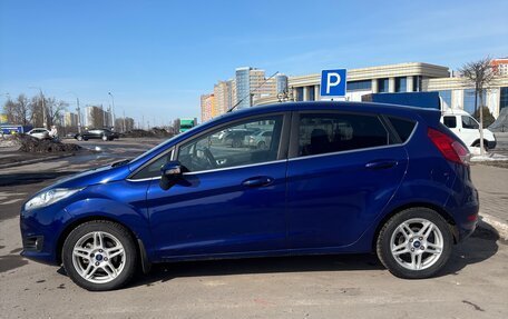 Ford Fiesta, 2016 год, 845 000 рублей, 7 фотография