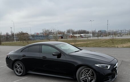 Mercedes-Benz CLS, 2020 год, 5 200 000 рублей, 3 фотография