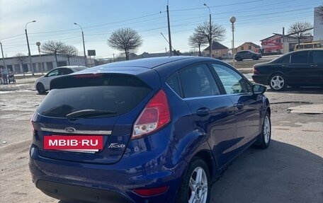 Ford Fiesta, 2016 год, 845 000 рублей, 4 фотография