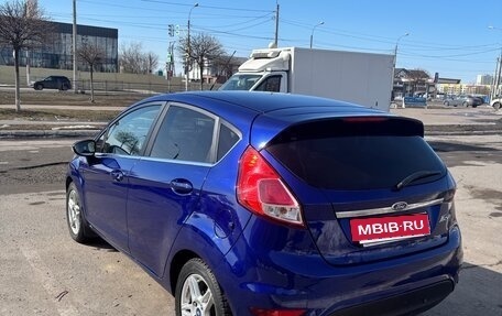 Ford Fiesta, 2016 год, 845 000 рублей, 6 фотография