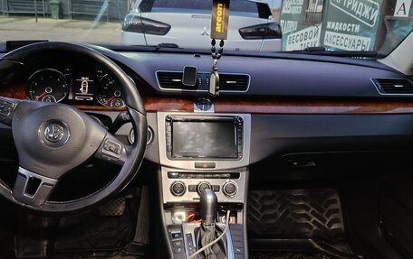 Volkswagen Passat B7, 2012 год, 1 150 000 рублей, 7 фотография