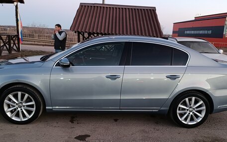 Volkswagen Passat B7, 2012 год, 1 150 000 рублей, 3 фотография