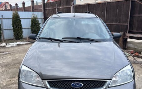 Ford Focus IV, 2004 год, 350 000 рублей, 2 фотография