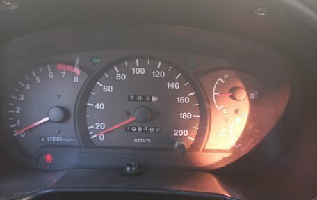 Hyundai Accent II, 2007 год, 220 000 рублей, 7 фотография