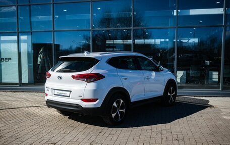 Hyundai Tucson III, 2017 год, 2 050 000 рублей, 2 фотография
