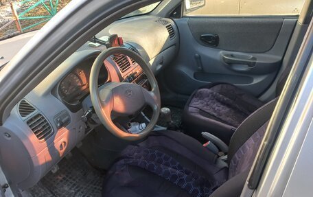 Hyundai Accent II, 2007 год, 220 000 рублей, 5 фотография