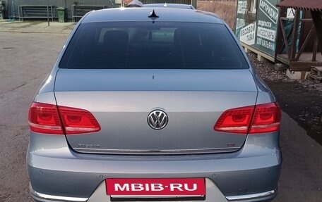 Volkswagen Passat B7, 2012 год, 1 150 000 рублей, 4 фотография