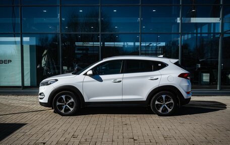 Hyundai Tucson III, 2017 год, 2 050 000 рублей, 7 фотография