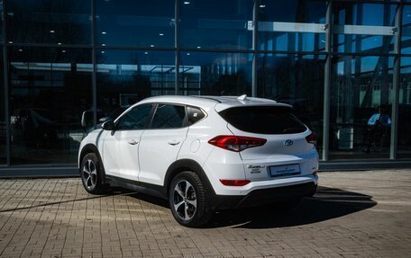 Hyundai Tucson III, 2017 год, 2 050 000 рублей, 6 фотография