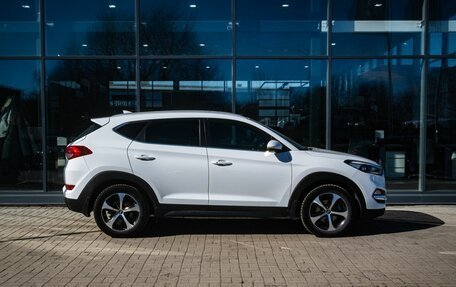 Hyundai Tucson III, 2017 год, 2 050 000 рублей, 8 фотография