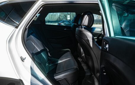 Hyundai Tucson III, 2017 год, 2 050 000 рублей, 12 фотография