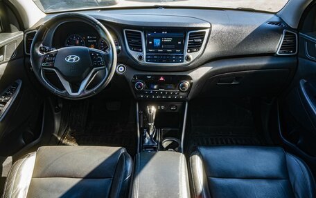 Hyundai Tucson III, 2017 год, 2 050 000 рублей, 14 фотография
