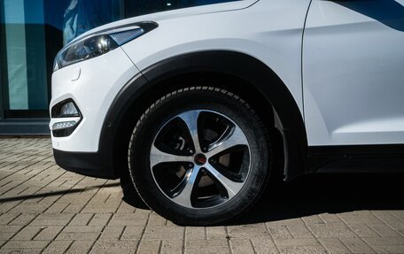 Hyundai Tucson III, 2017 год, 2 050 000 рублей, 9 фотография