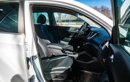 Hyundai Tucson III, 2017 год, 2 050 000 рублей, 10 фотография