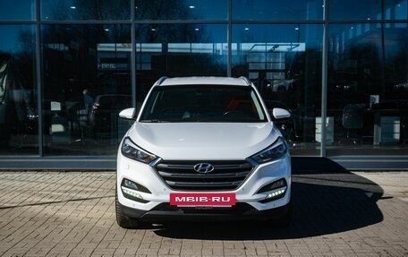 Hyundai Tucson III, 2017 год, 2 050 000 рублей, 3 фотография