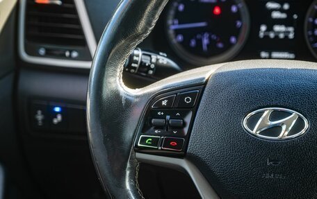 Hyundai Tucson III, 2017 год, 2 050 000 рублей, 16 фотография