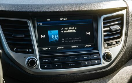 Hyundai Tucson III, 2017 год, 2 050 000 рублей, 19 фотография