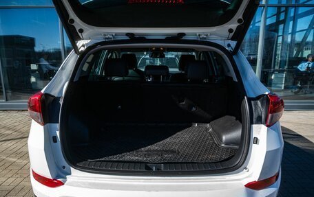 Hyundai Tucson III, 2017 год, 2 050 000 рублей, 23 фотография