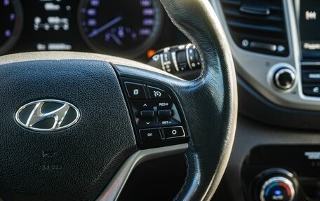 Hyundai Tucson III, 2017 год, 2 050 000 рублей, 17 фотография