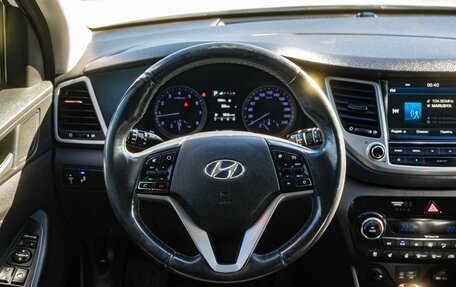 Hyundai Tucson III, 2017 год, 2 050 000 рублей, 15 фотография