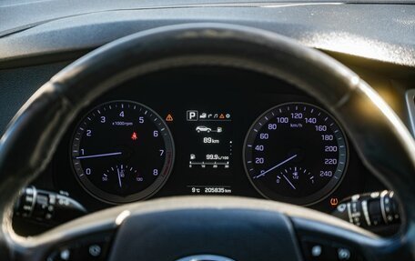 Hyundai Tucson III, 2017 год, 2 050 000 рублей, 18 фотография