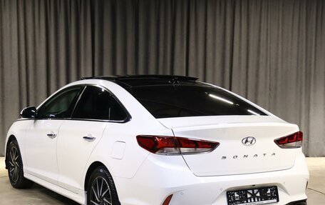 Hyundai Sonata VII, 2017 год, 1 599 000 рублей, 4 фотография