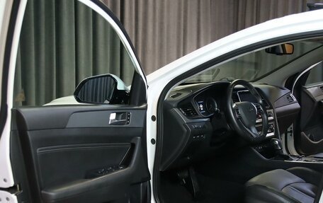 Hyundai Sonata VII, 2017 год, 1 599 000 рублей, 7 фотография