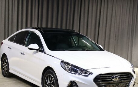 Hyundai Sonata VII, 2017 год, 1 599 000 рублей, 3 фотография