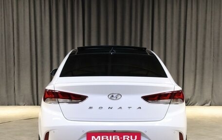 Hyundai Sonata VII, 2017 год, 1 599 000 рублей, 5 фотография