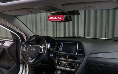 Hyundai Sonata VII, 2017 год, 1 599 000 рублей, 15 фотография