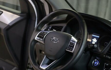 Hyundai Sonata VII, 2017 год, 1 599 000 рублей, 17 фотография