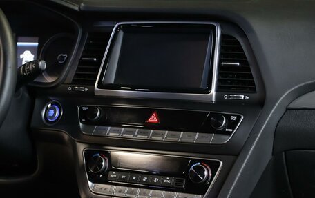 Hyundai Sonata VII, 2017 год, 1 599 000 рублей, 18 фотография