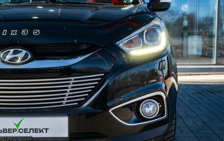 Hyundai ix35 I рестайлинг, 2015 год, 1 350 000 рублей, 10 фотография