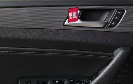 Hyundai Sonata VII, 2017 год, 1 599 000 рублей, 12 фотография