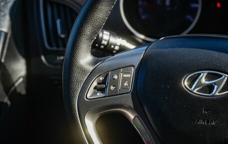 Hyundai ix35 I рестайлинг, 2015 год, 1 350 000 рублей, 15 фотография