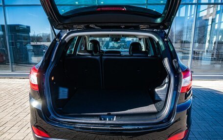 Hyundai ix35 I рестайлинг, 2015 год, 1 350 000 рублей, 22 фотография