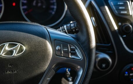 Hyundai ix35 I рестайлинг, 2015 год, 1 350 000 рублей, 16 фотография