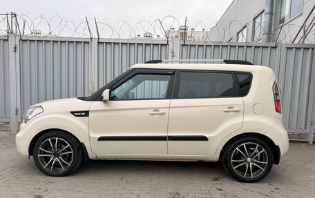 KIA Soul I рестайлинг, 2011 год, 875 000 рублей, 2 фотография