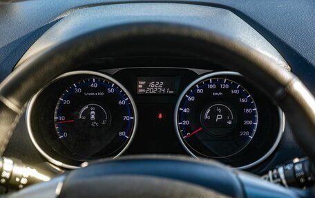 Hyundai ix35 I рестайлинг, 2015 год, 1 350 000 рублей, 17 фотография