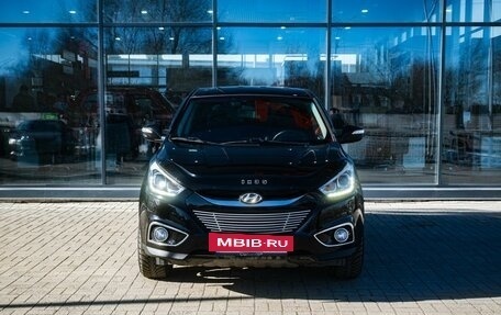 Hyundai ix35 I рестайлинг, 2015 год, 1 350 000 рублей, 3 фотография