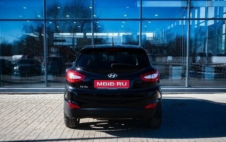 Hyundai ix35 I рестайлинг, 2015 год, 1 350 000 рублей, 4 фотография