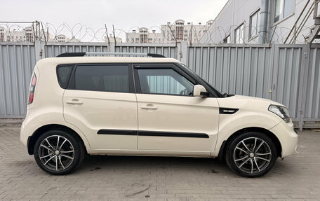 KIA Soul I рестайлинг, 2011 год, 875 000 рублей, 8 фотография