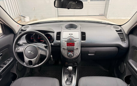 KIA Soul I рестайлинг, 2011 год, 875 000 рублей, 11 фотография