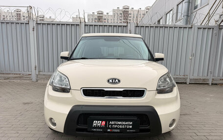 KIA Soul I рестайлинг, 2011 год, 875 000 рублей, 3 фотография